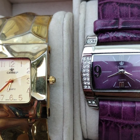 Collection of 6 Japan Movement Quartz Ladies Watches - Picture 3 of 12